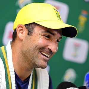Proteas opener Dean Elgar will lead the team at Wanderers.
Photo: Gallo Images  