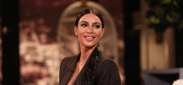 Kim Kardashian West. PHOTO: Getty Images