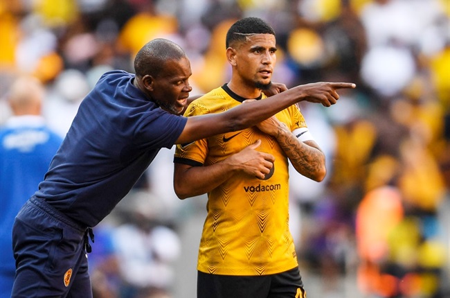 Go check the stats': Kaizer Chiefs coach on why no players selected for  Bafana Bafana