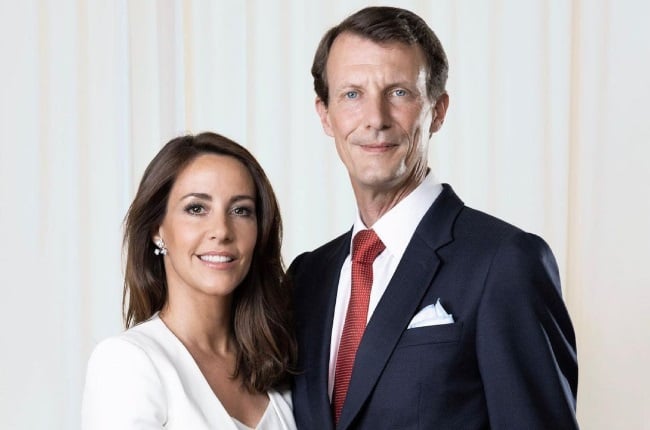 The Danish royal house has announced that Princess Marie and Prince Joachim are relocating to the US. (PHOTO: Instagram/@detdanskekongehus/Steen Brogaard)