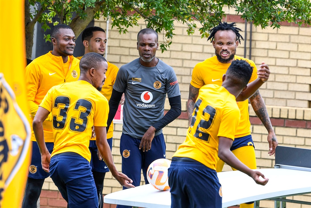 Zwane explains Kaizer Chiefs' struggles vs Orlando Pirates