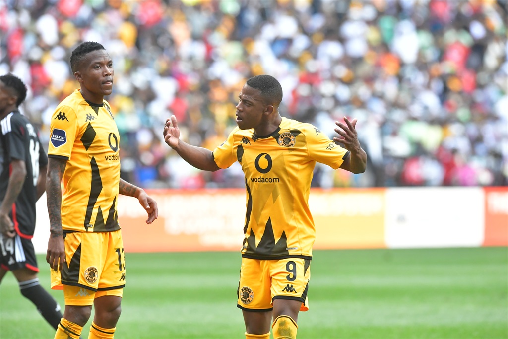 Kaizer Chiefs have plenty concerns about the contributions from their players this season. 