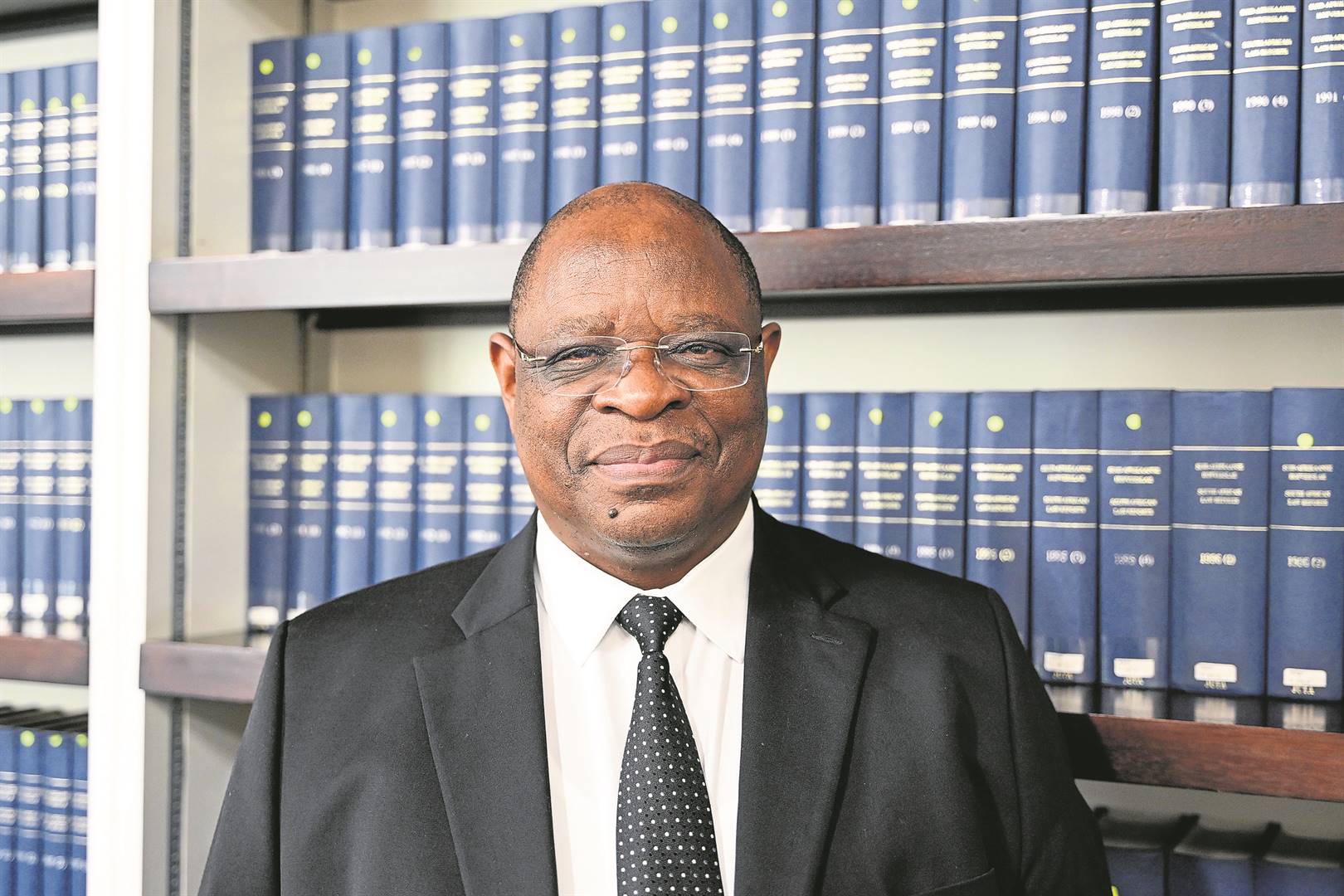 Chief Justice Raymond Zondo has been criticised by CASAC.   