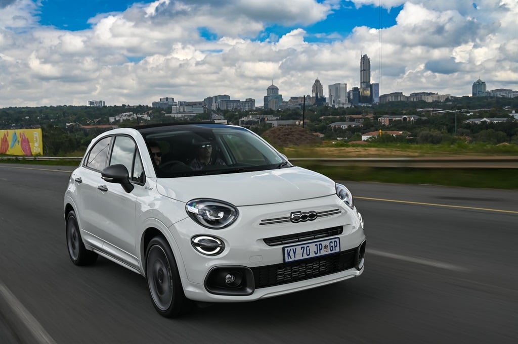 An adorable little SUV: Fiat's updated 500X range gets a shake-up with new  models