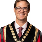 Hattingh Bornman elected as new Kouga mayor