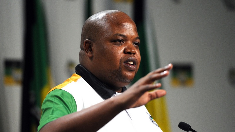 ANCYL president Collen Maine. Picture: Gallo Images