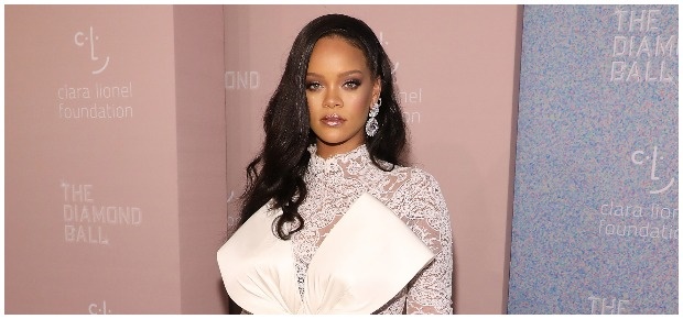 Rihanna. (Photo: Getty Images)