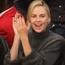 PICS: Charlize Theron sits courtside at Lakers game