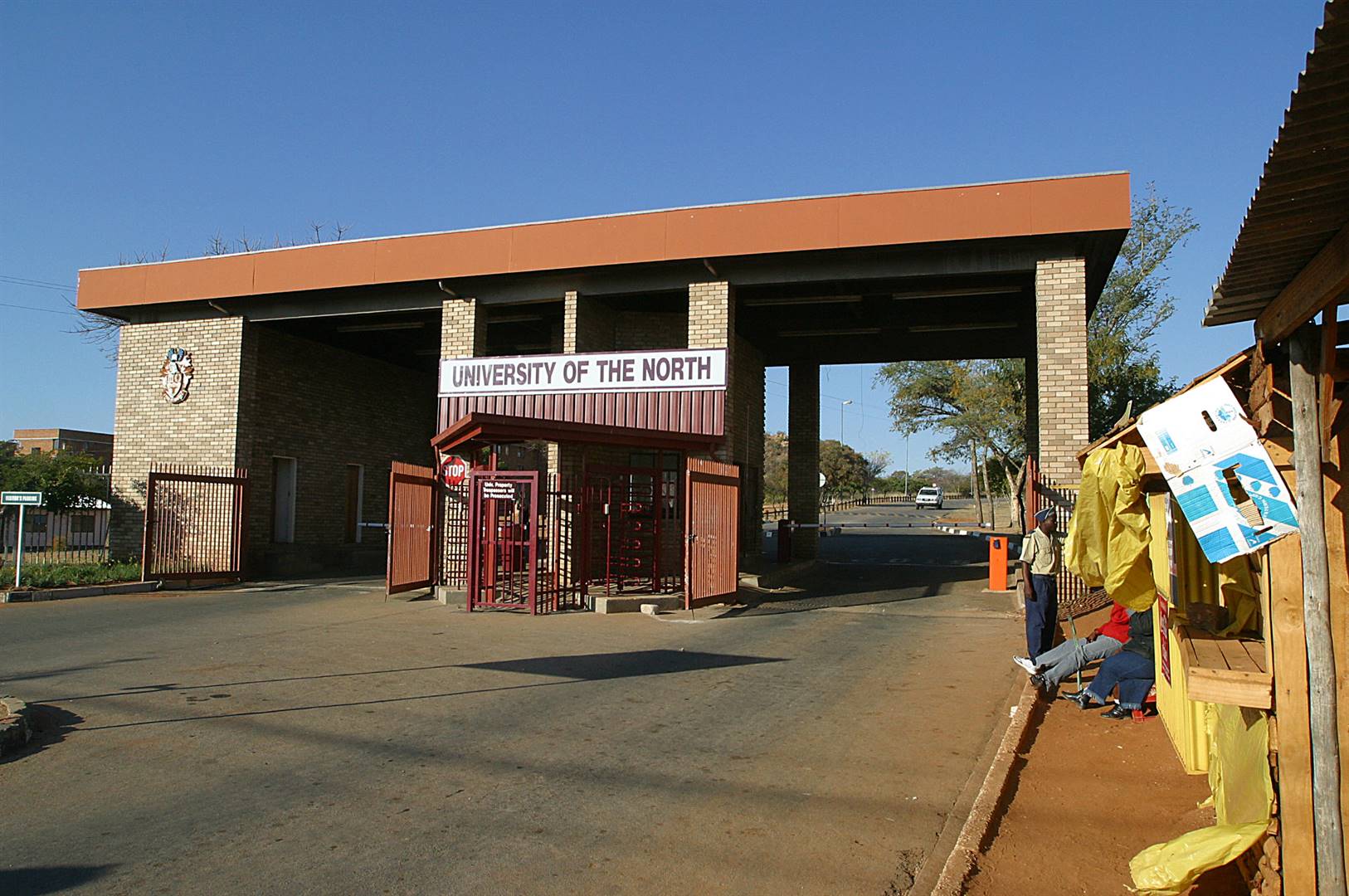 Many students have been left stranded after The University of Limpopo could not place them. 