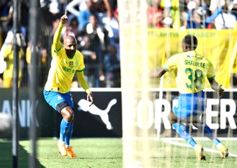 Treble still on! Sundowns show steel to set up tasty Nedbank Cup final with Pirates
