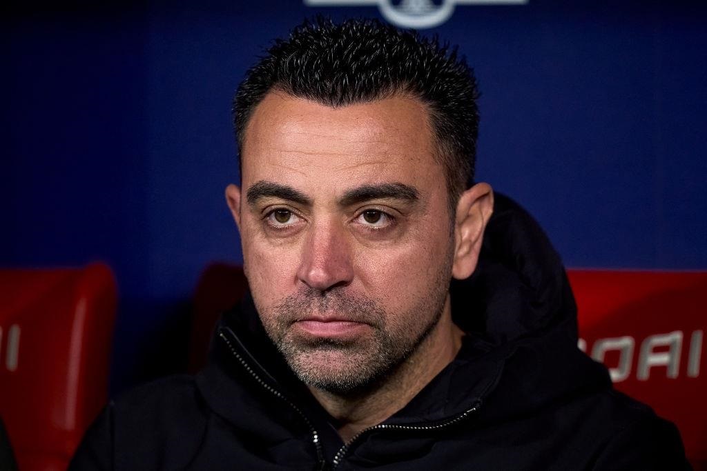 Furious Xavi slams ref after ElClasico disappointment