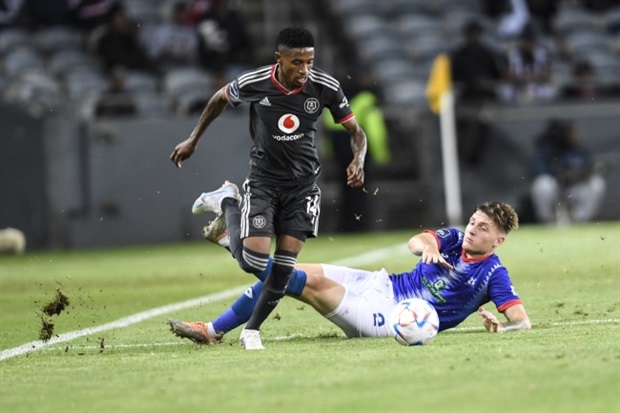 DStv Premiership Starting XI: Maritzburg United v Orlando Pirates 04  September 2022