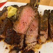 I tried Gordon Ramsay's recipe for air-fryer steak and it only took 20 minutes for a perfect result