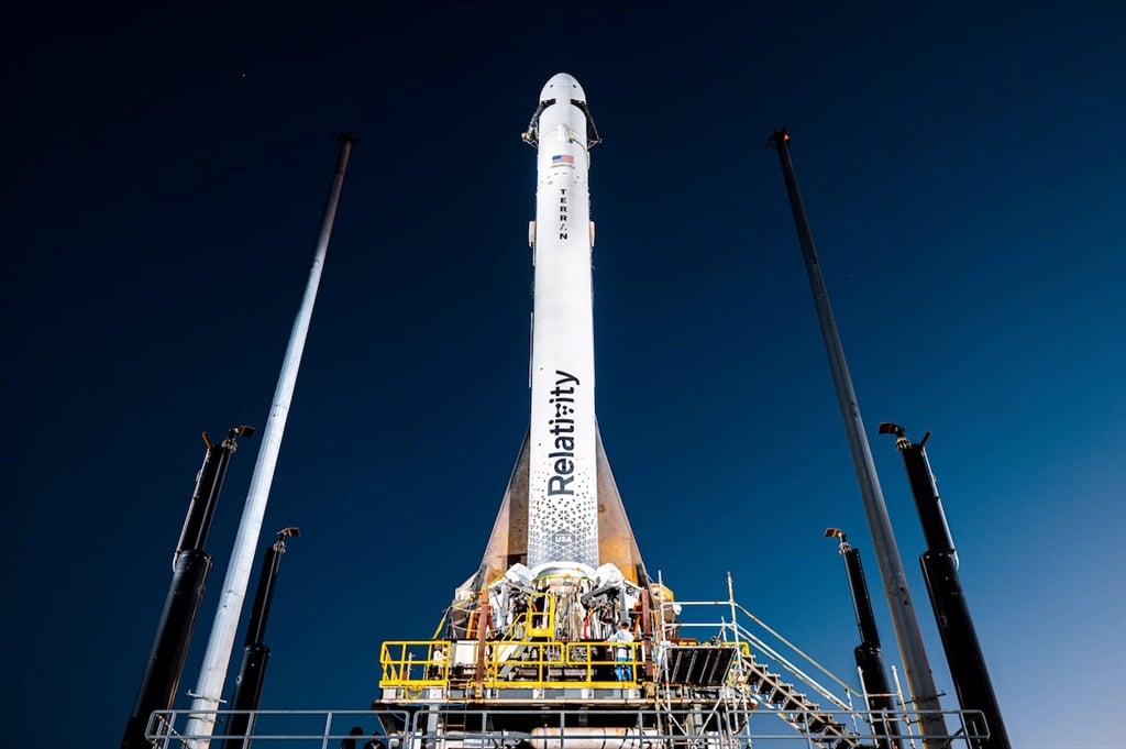 First 3d Printed Rocket Lifts Off But Fails To Reach Orbit News24 Trendradars