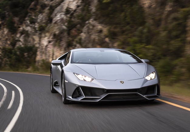 Image: Lamborghini / Peet Mocke