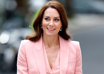 'We love you': Warm wishes for Kate after cancer diagnosis