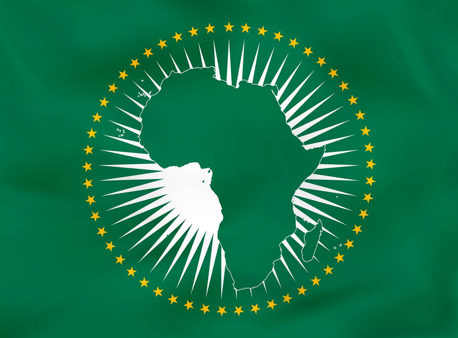Die Afrika-Unie. Foto: Argief