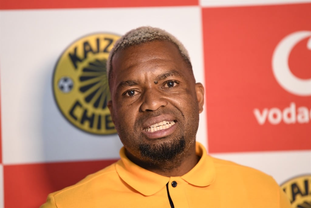 Kaizer Chiefs captain Itumeleng Khune has not featured in a Soweto derby league clash since 2018/19. (Photo by Lefty Shivambu/Gallo Images)