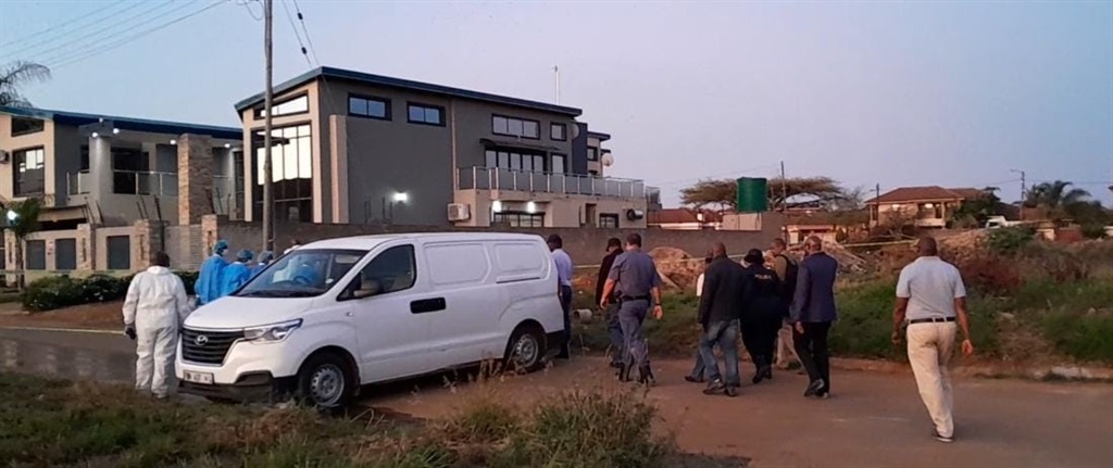 One more body was found after 18 were killed during a shout-out between cash-in-transit robbers and the police. Photo by Thembi Siaga