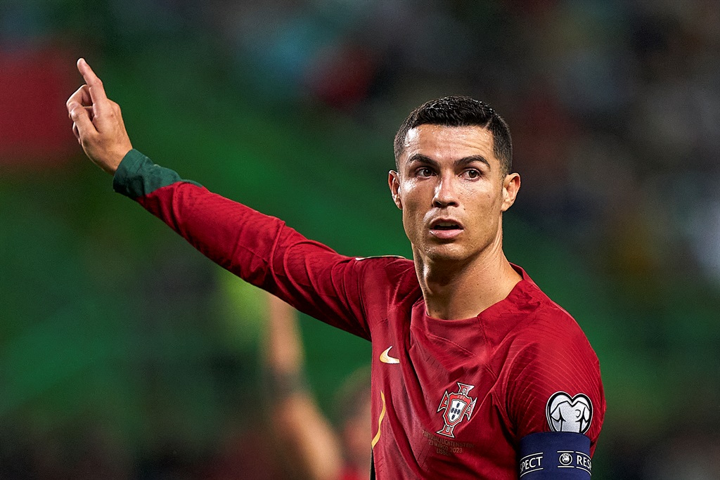 Ronaldo: I Nearly Gave Up Portugal After World Cup