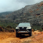 4x4 Trail | How Toyota's latest Fortuner 2.8 GD-6 4x4 beat a daunting Matroosberg