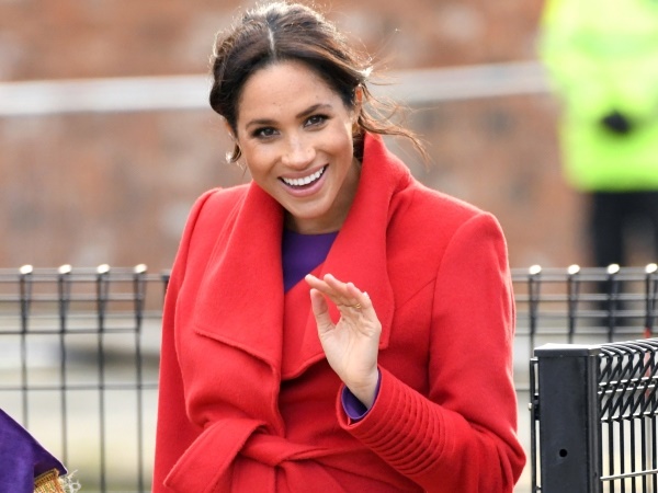 The Duchess of Sussex. Photo. (Getty images/Gallo images)