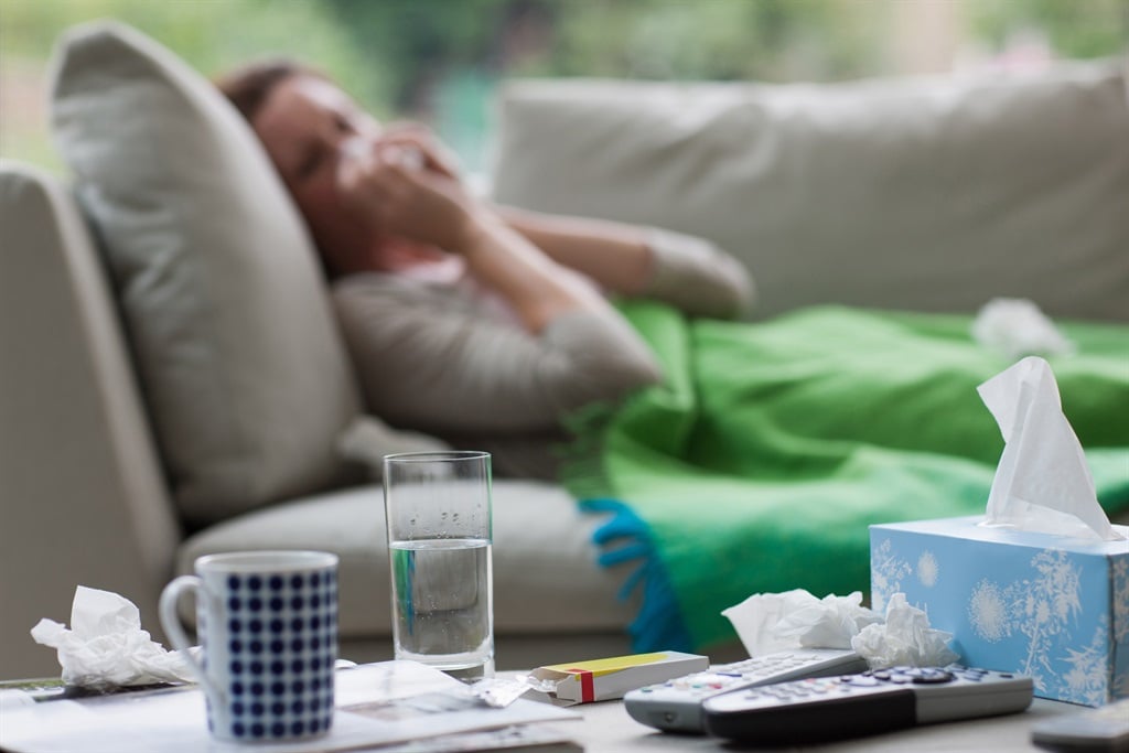 Dic-Chem 'stop the flu' ad found to be overpromising and misleading (Getty Images)