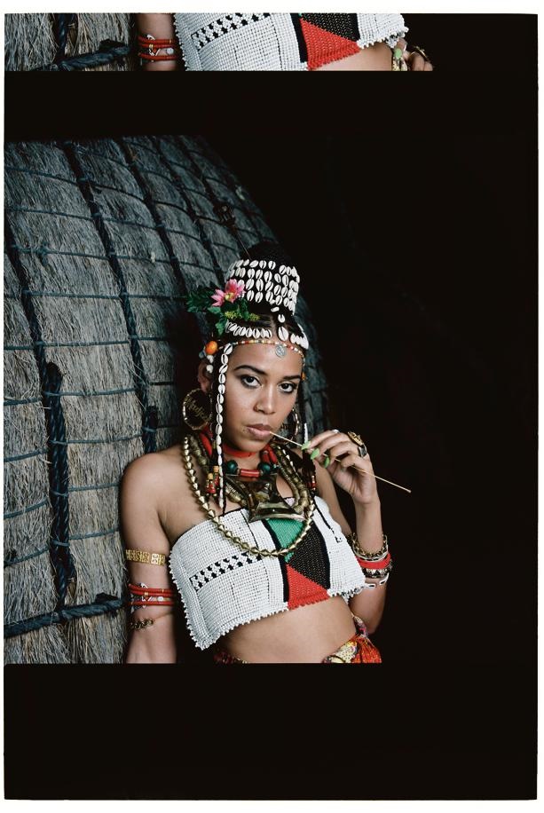 Sho Madjozi Picture: File