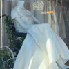 Wheelchair-using brides celebrate this bridal boutique for its heartwarming inclusivity