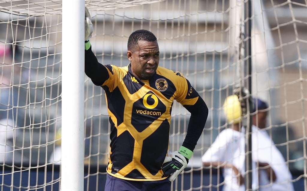 Itumeleng Khune is still not out of the woods at Kaizer Chiefs despite his return from suspension. 