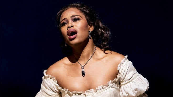 Pretty Yende will be performing at the coronation of King Charles.