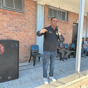 Foundation empowers learners through crime prevention awareness assembly at Tafelsig High School