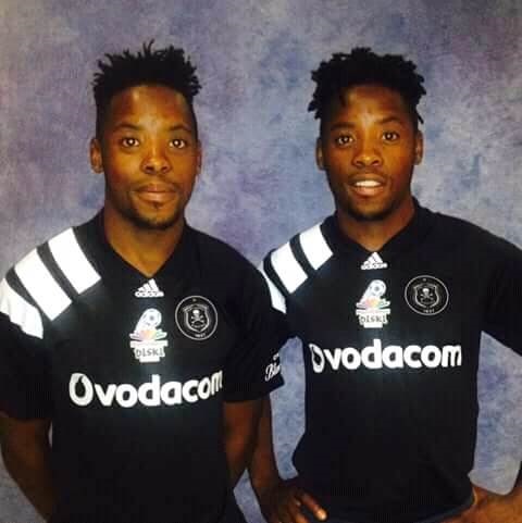 Orlando Pirates - Feature 88 Articles