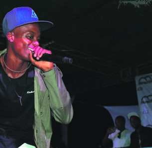 King Monada wants to win awards for the people of Limpopo. 