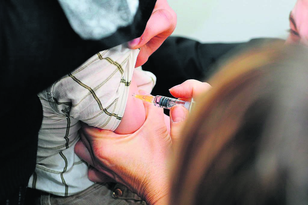 The Western Cape Health and Wellness Department has rolled out a measles vaccination campaign. 