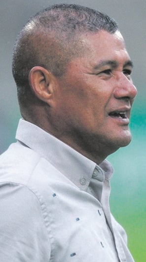 AmaZulu coach Cavin Johnson has a plan up his sleeves to ensure they beat Kaizer Chiefs to maintain their unbeaten record at King Zwelithini Stadium.Photo by Backpagepix