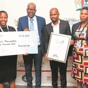 Umzimvubu Municipality scoops EC’s green municipality award