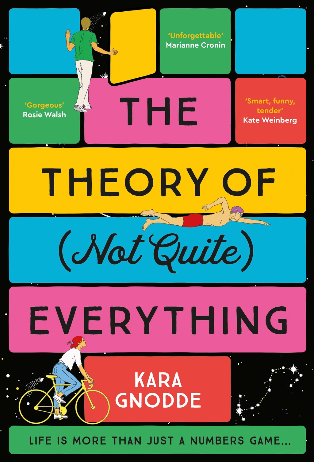 The Theory of (Not Quite) Everything by Kara Gnodde.