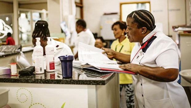 State-trained nurses sit idle while SA faces severe staff shortages |  Citypress