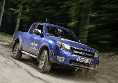 Ford’s next-generation T6 Ranger is having its finishing touches added by an American.
