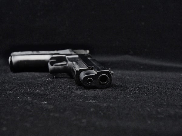 Gun. (Photo: Getty/Gallo Images) 