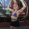 Woman dyes armpit hair for Januhairy movement