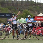 Big cheers to Matthew Beers and team for keeping the Absa Cape Epic title in Mzansi