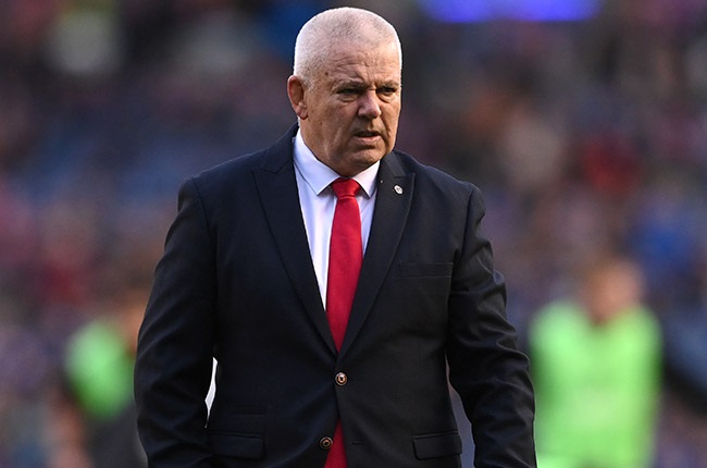 Sport | Wales must overcome 'fear factor' against Springboks, says Gatland