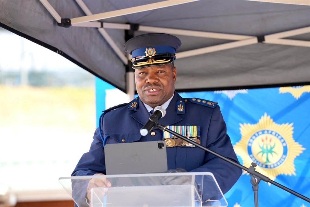 National Police Commissioner Fannie Masemola. (SAPS) 