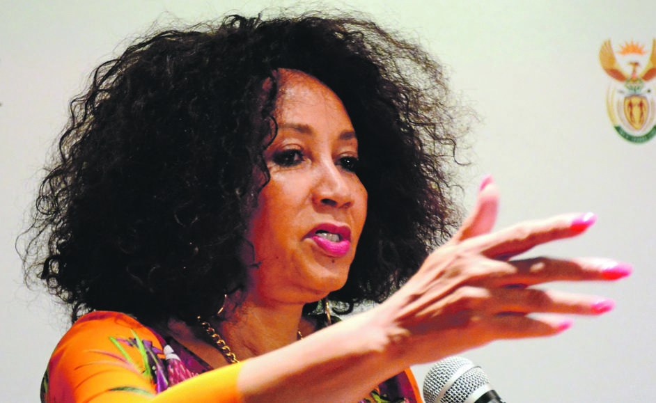 Human Settlement, Water and Sanitation Minister Lindiwe Sisulu’s instruction that the communications budget be “centralised” in her office has raised eyebrows among disgruntled senior managers who are suspicious that the intention is to use public money to fund her future political ambitions in the ANC