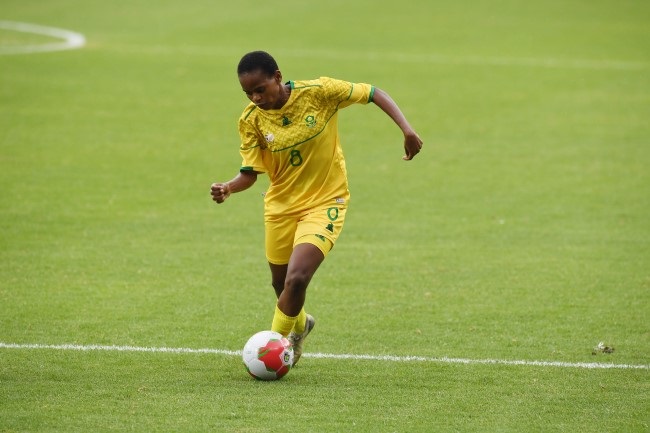News24.com | Banyana, Slovenia share the spoils in Turkish Women's Cup