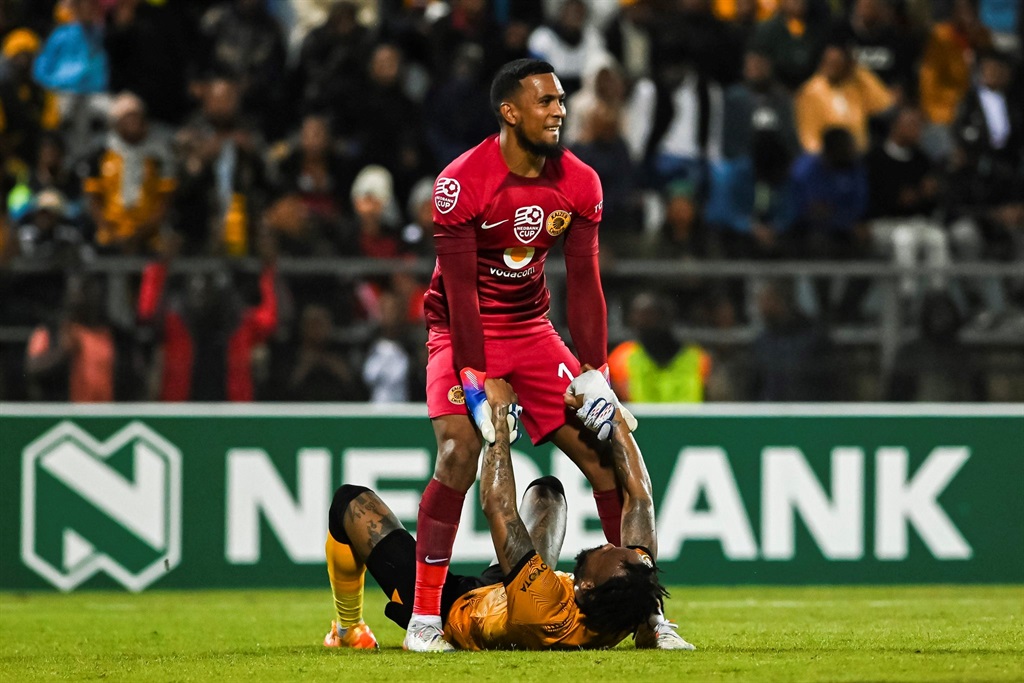 Dominic Isaacs Excited About Kaizer Chiefs' Upcoming Season
