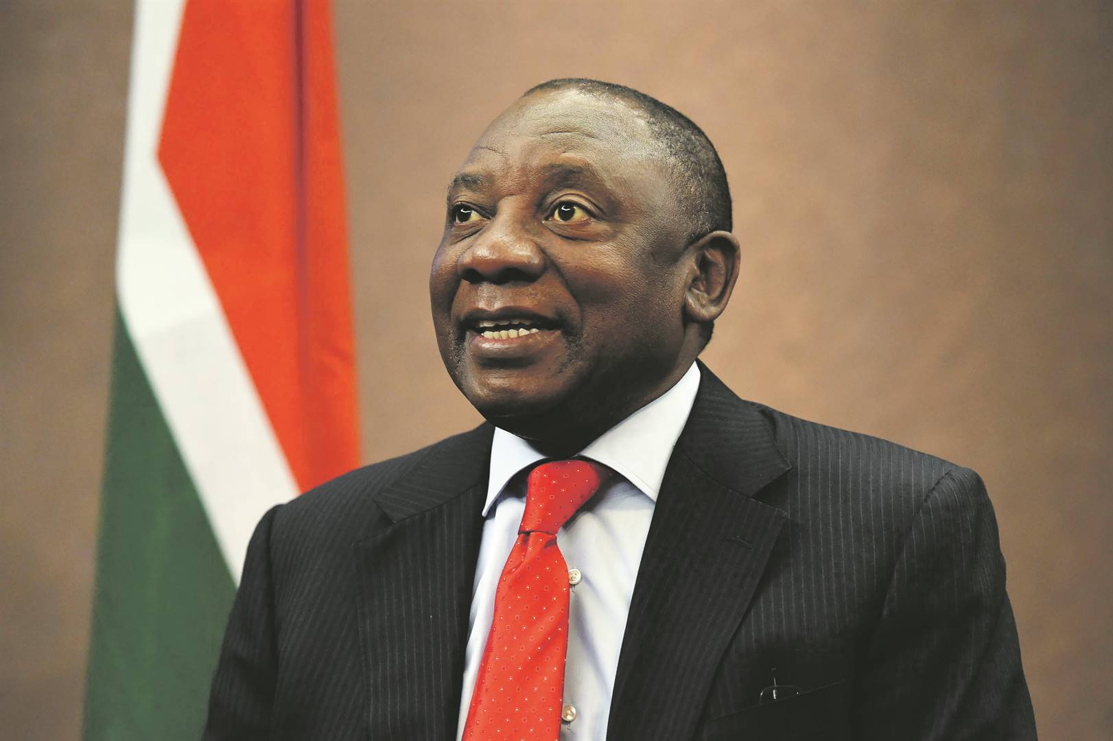 The party has submitted a 90-page response to the Public Protector’s interim report, which found in favour of Ramaphosa.