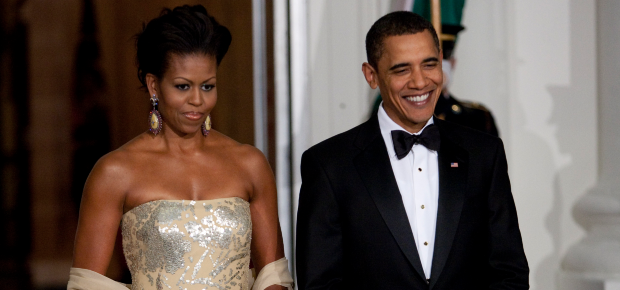 Michelle and Obama (PHOTO: Getty/Gallo images)